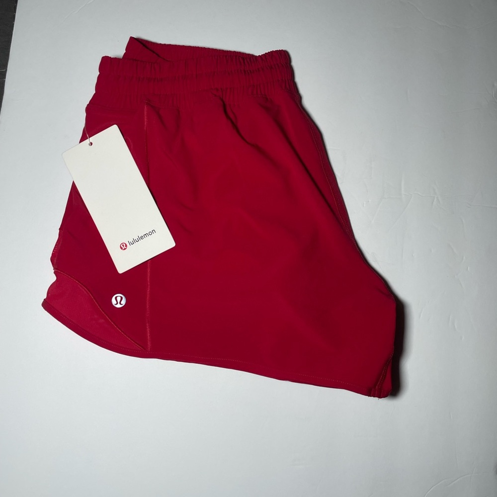 Hotty hot shorts lululemon